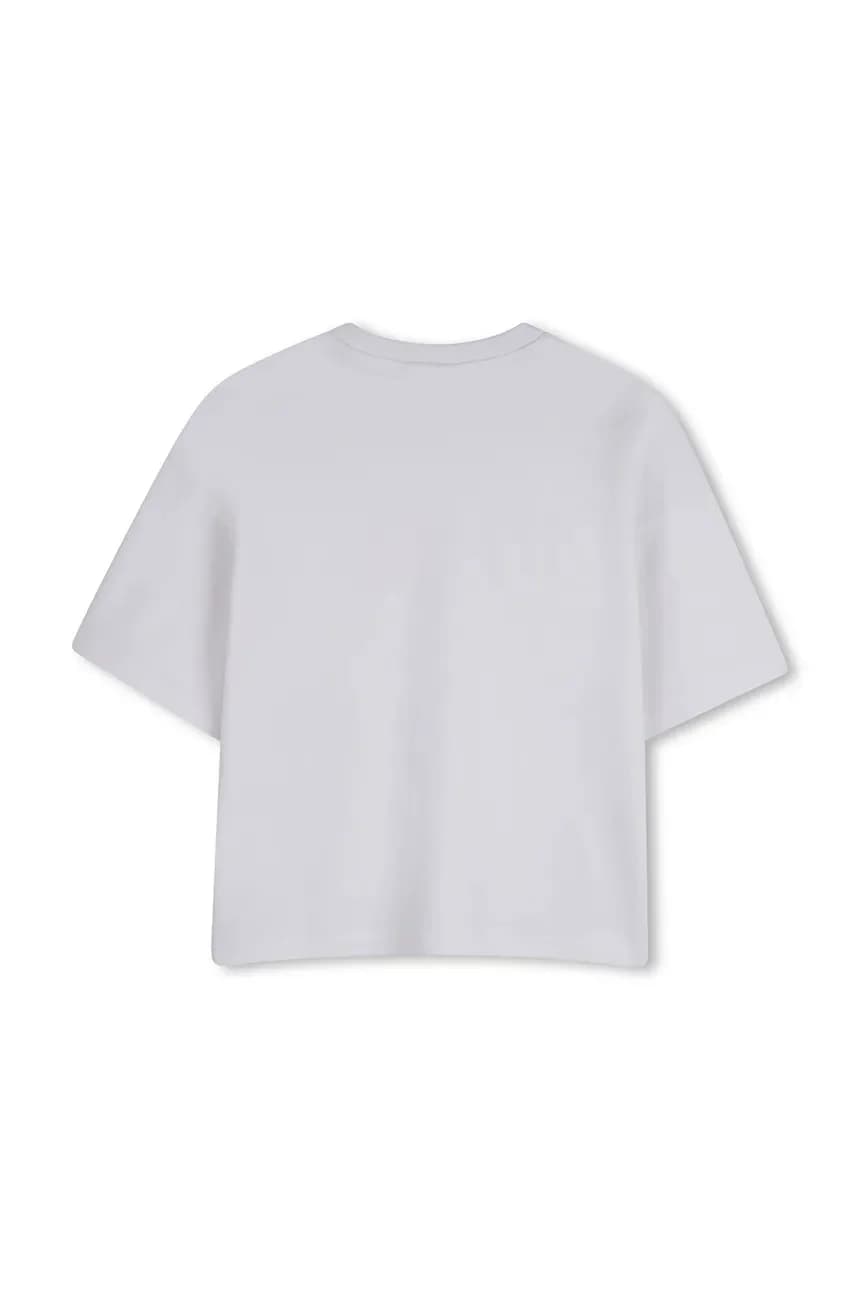 Детская хлопковая футболка - фото 2