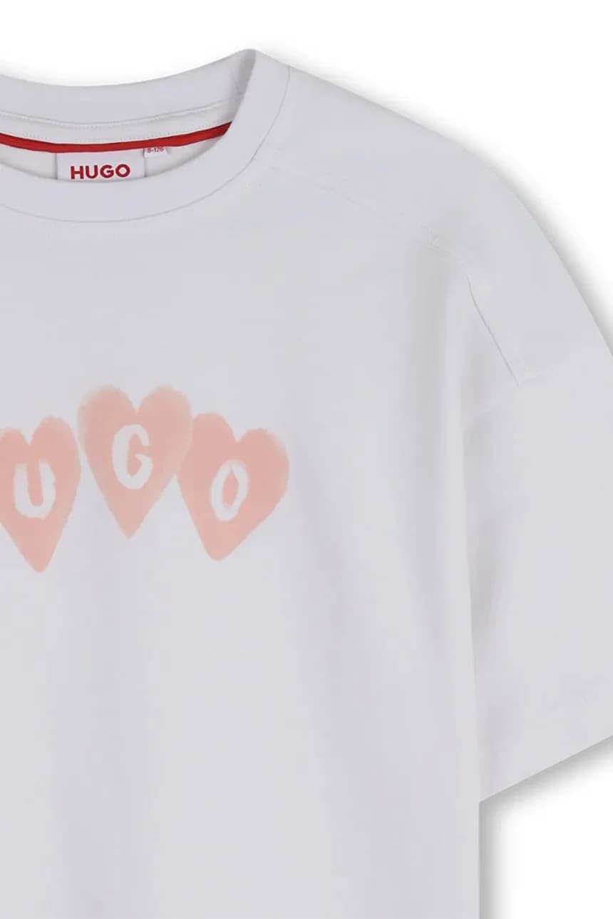 Детская хлопковая футболка - фото 3