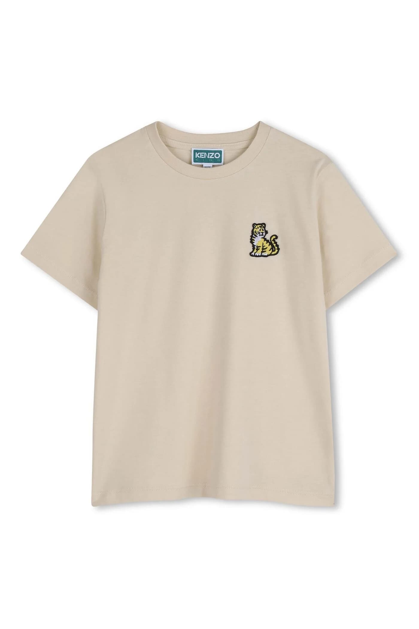 Детская хлопковая футболка