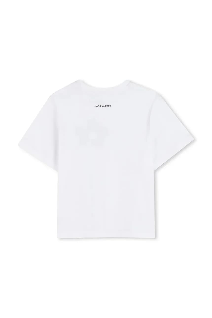 Детская хлопковая футболка - фото 3