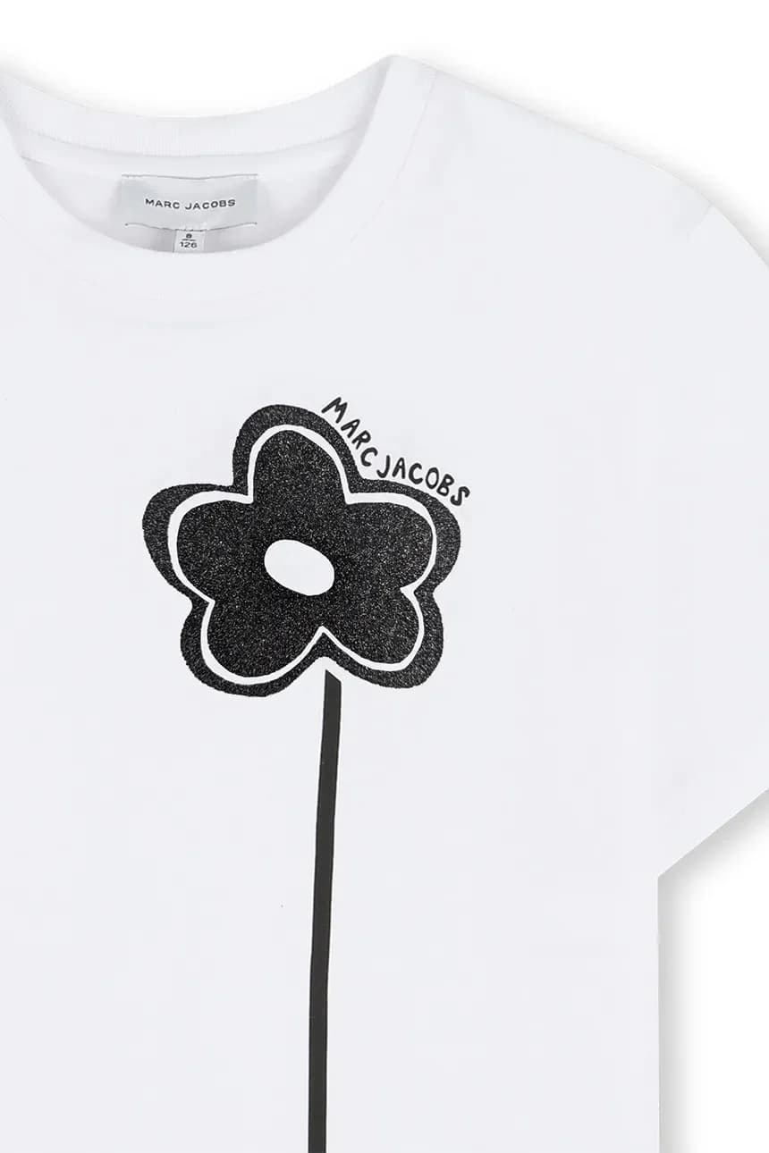 Детская хлопковая футболка - фото 4