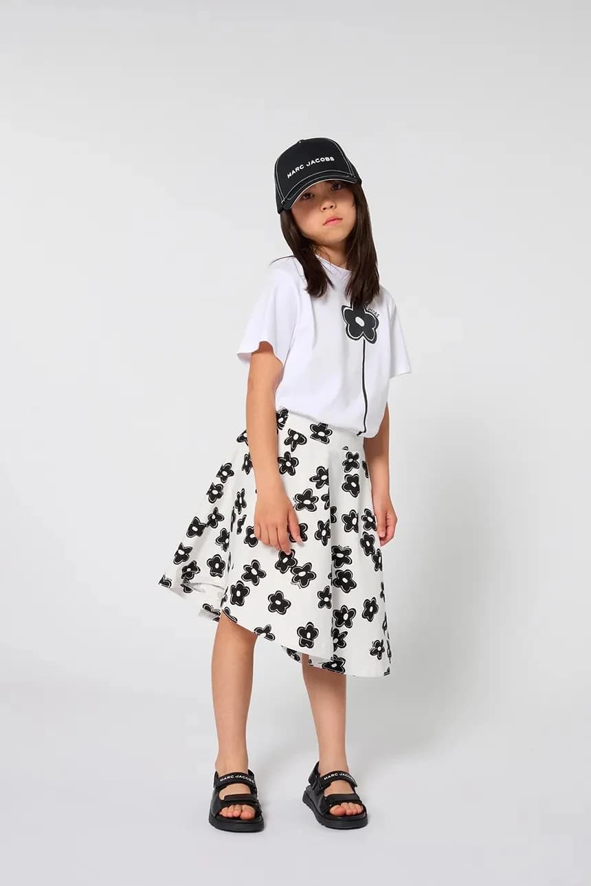 Детская хлопковая футболка - фото 5