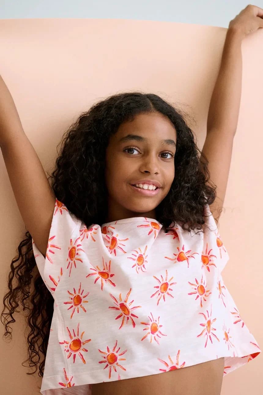 Хлопковая футболка