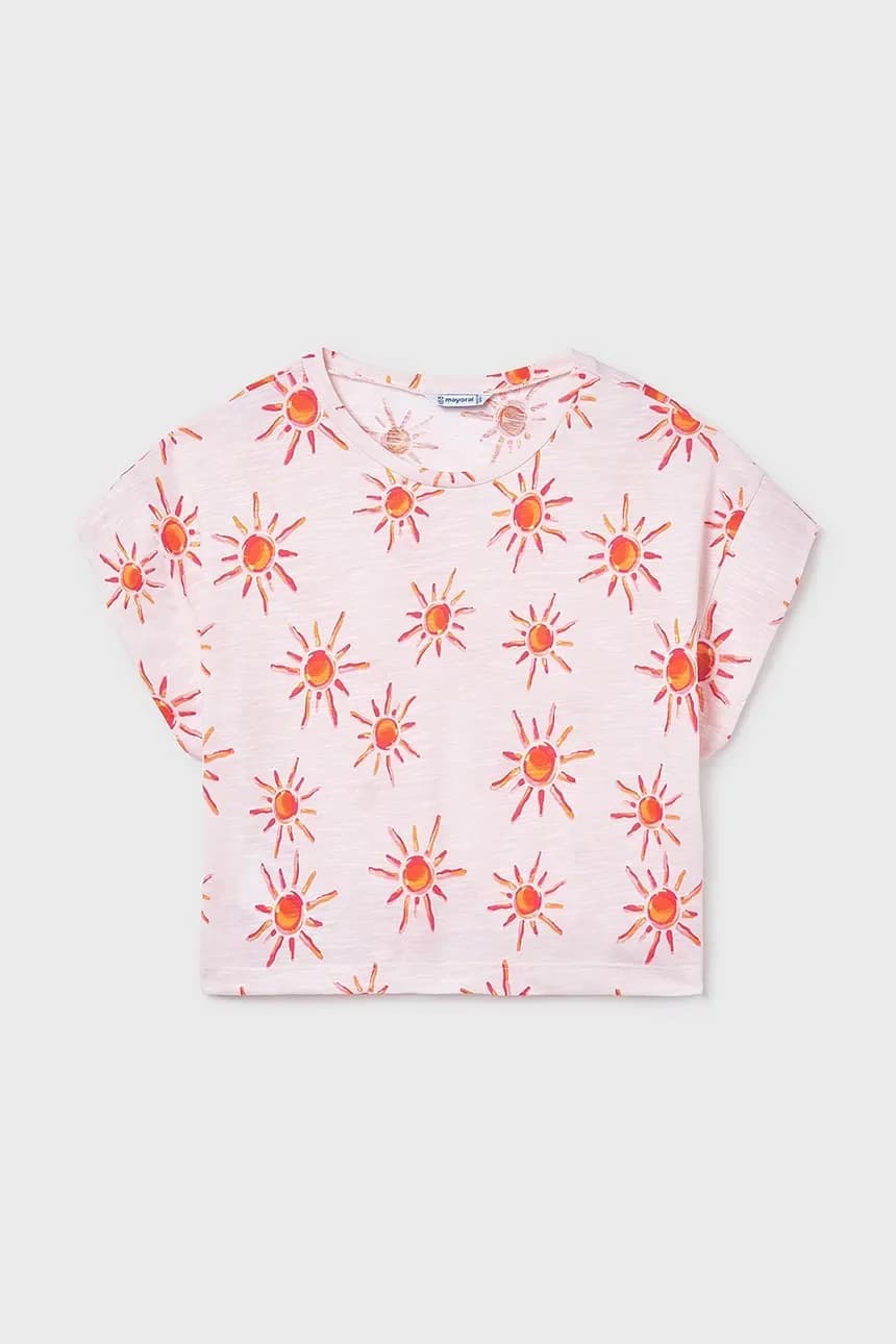 Хлопковая футболка - фото 2