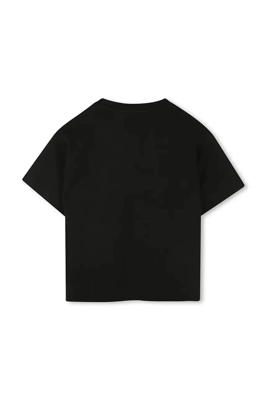 Детская хлопковая футболка - фото 2