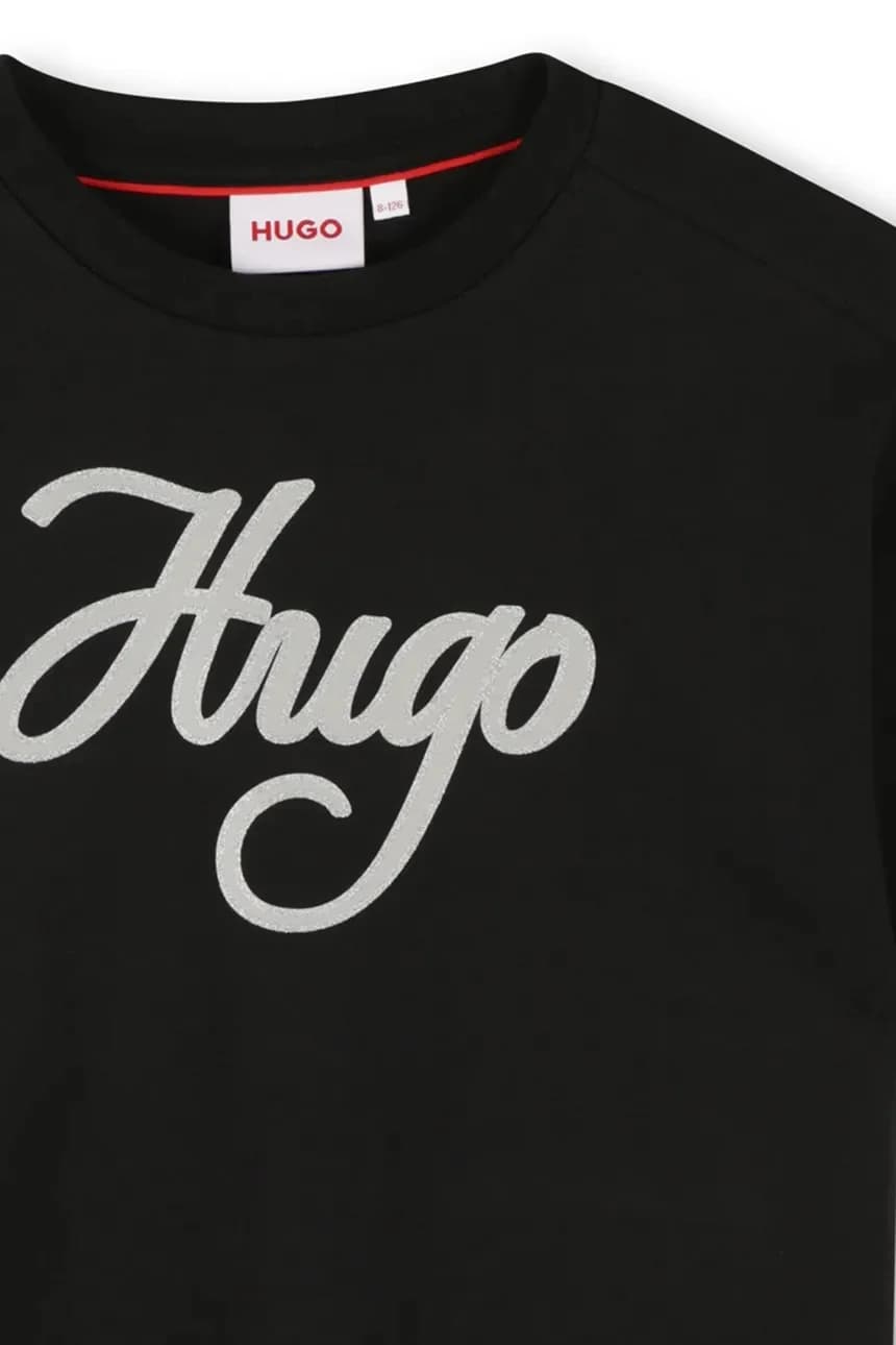 Детская хлопковая футболка - фото 3