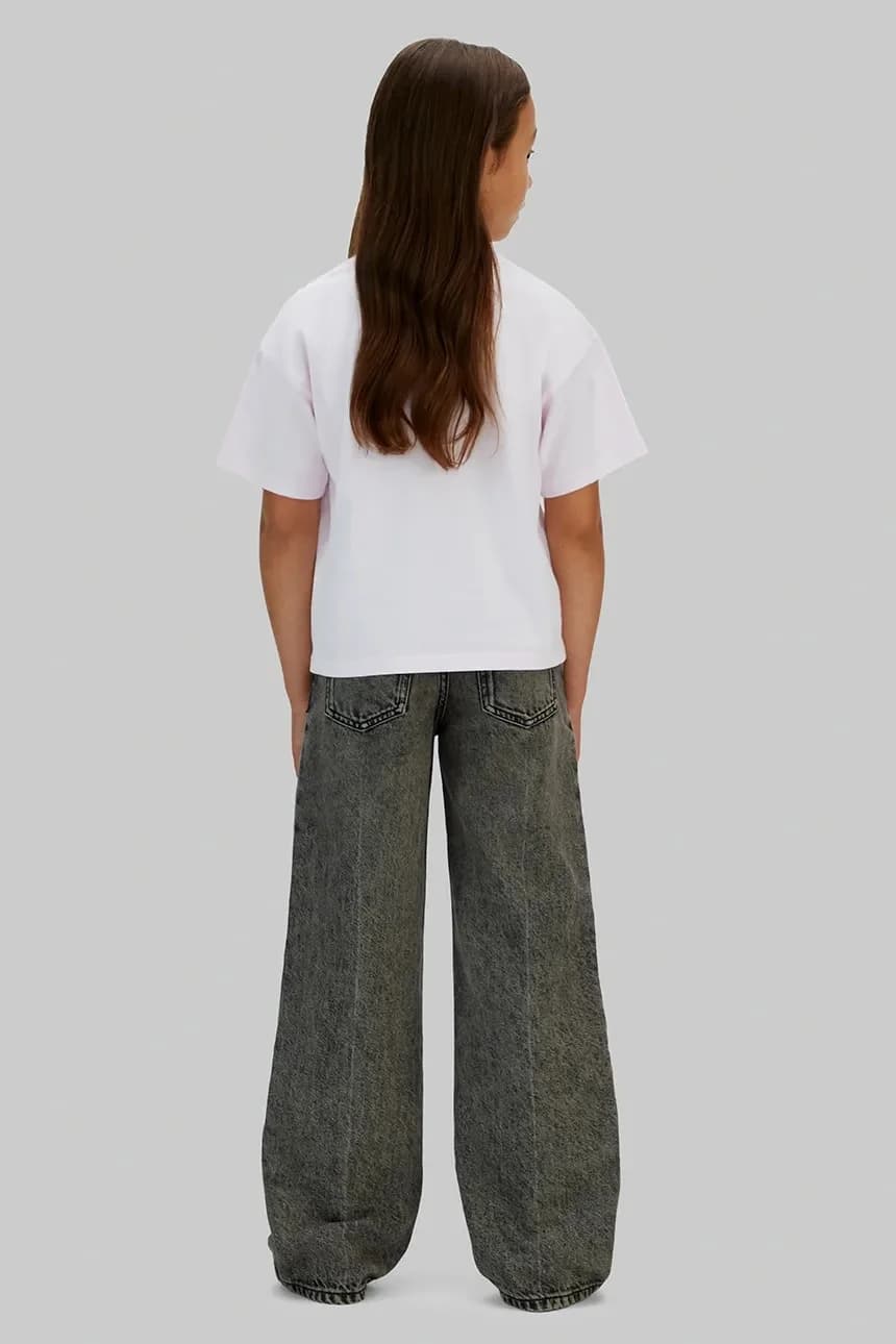 Детская хлопковая футболка - фото 5