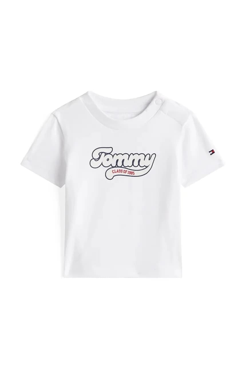 Детская хлопковая футболка