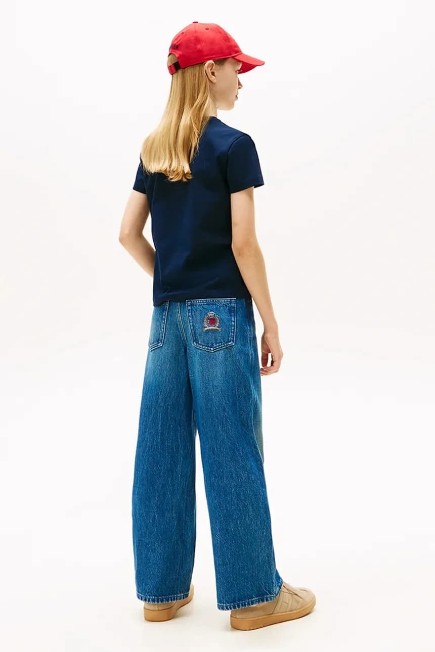 Детская хлопковая футболка - фото 5