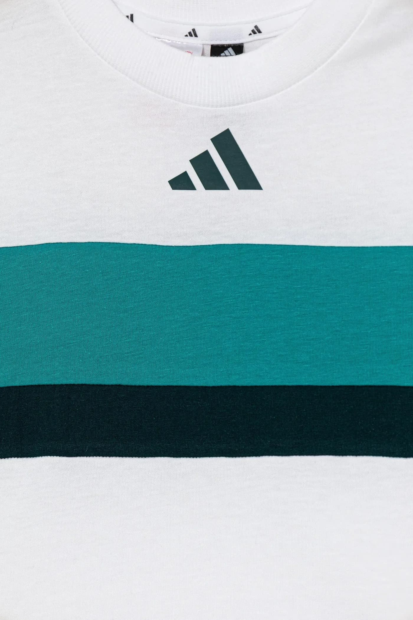 Детская хлопковая футболка - фото 4