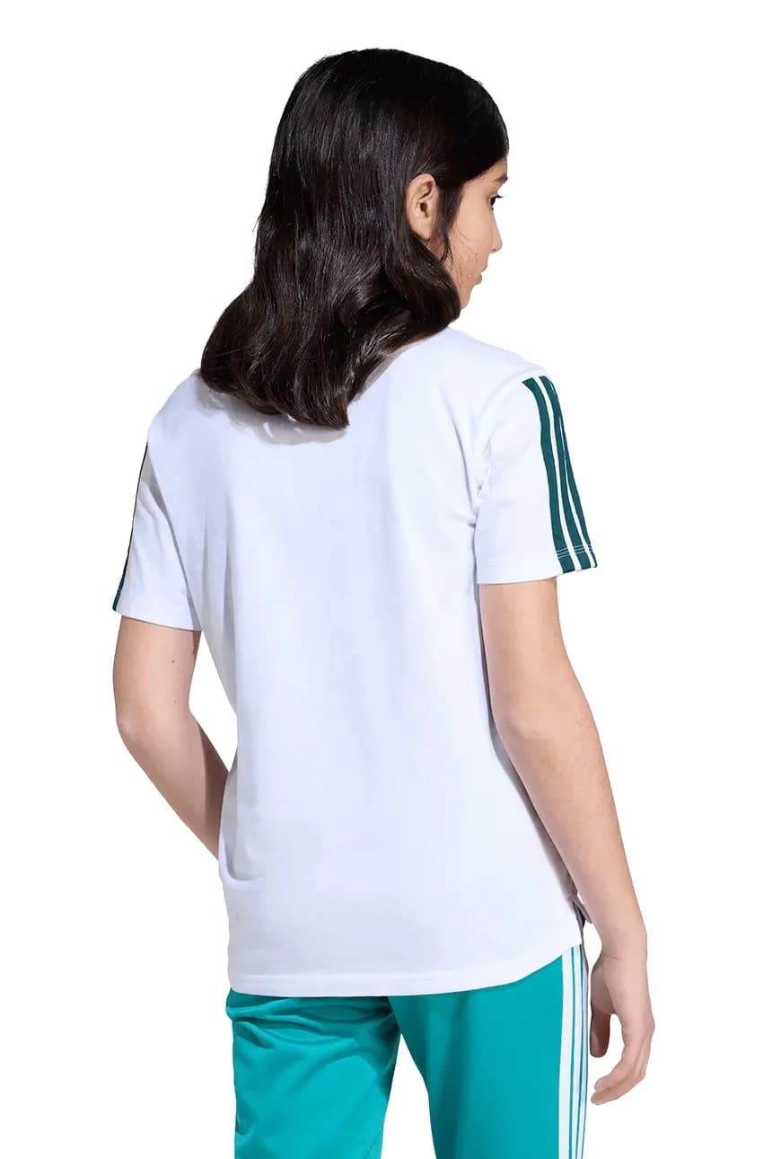 Детская хлопковая футболка - фото 7