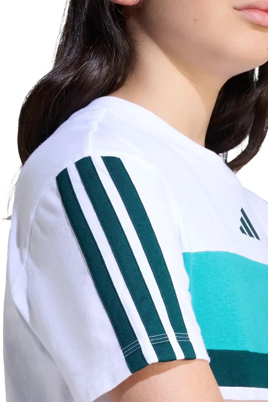 Детская хлопковая футболка - фото 9