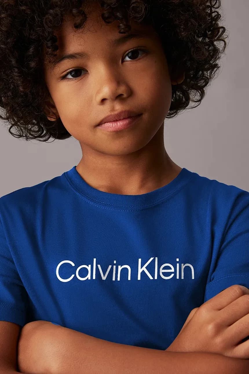 Детская хлопковая футболка - фото 2