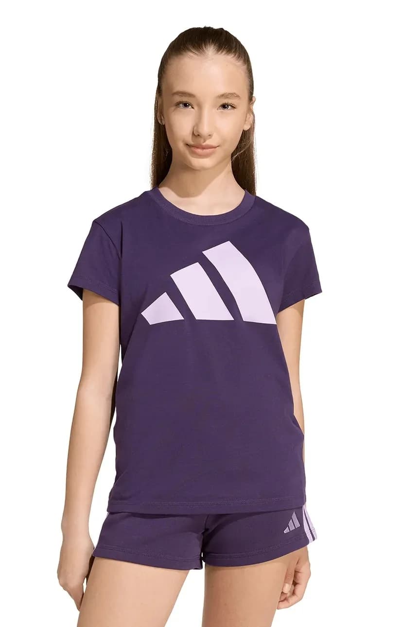 Детская хлопковая футболка