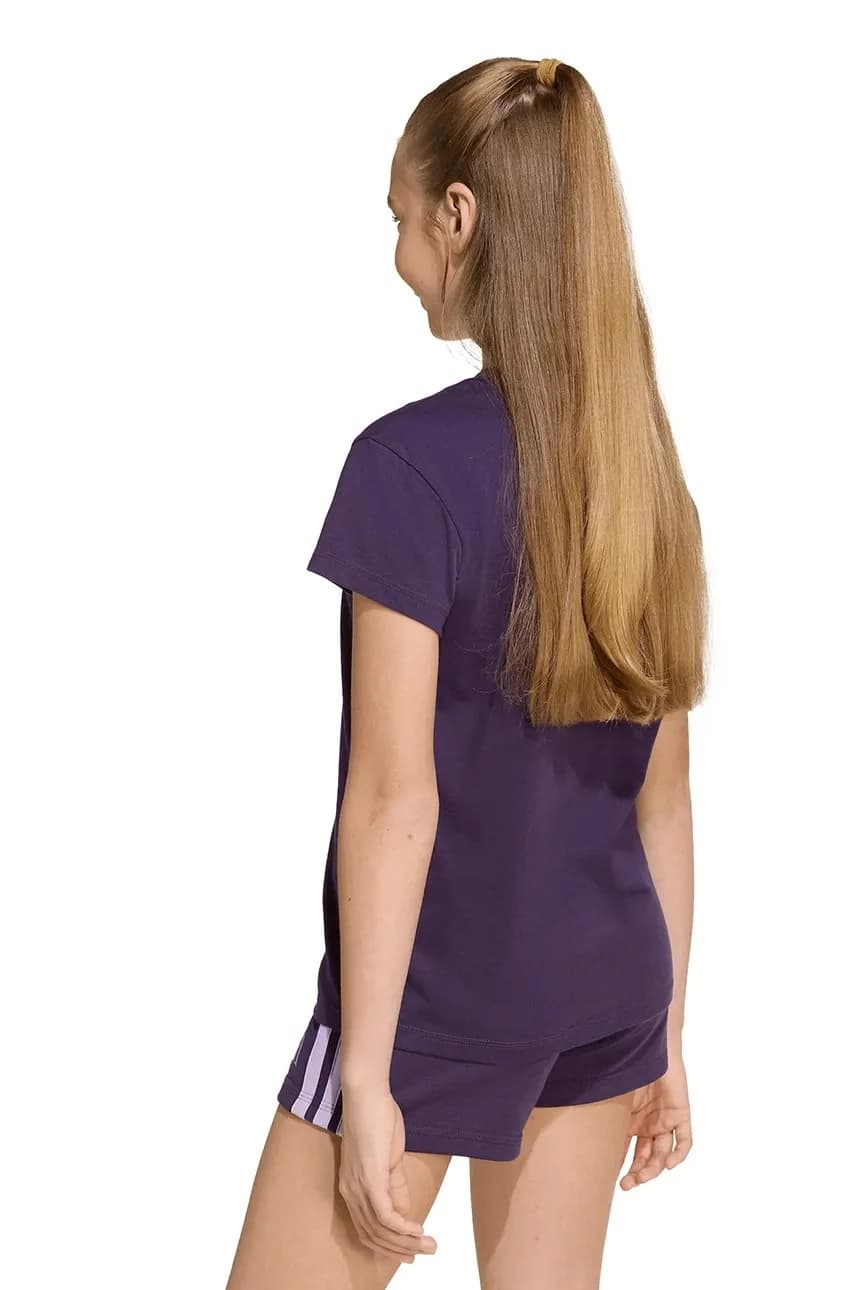 Детская хлопковая футболка - фото 5