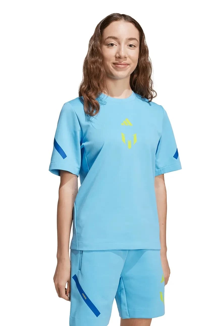 МЕССИ детская футболка - фото 6