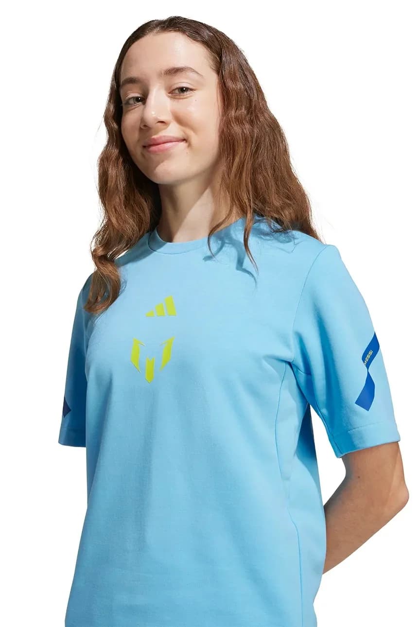 МЕССИ детская футболка - фото 9