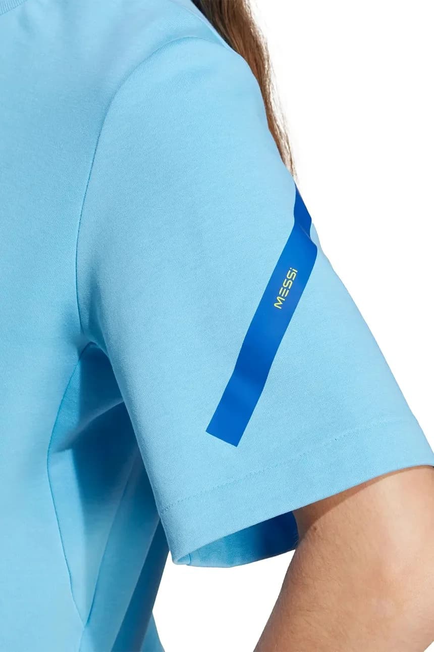 МЕССИ детская футболка - фото 10