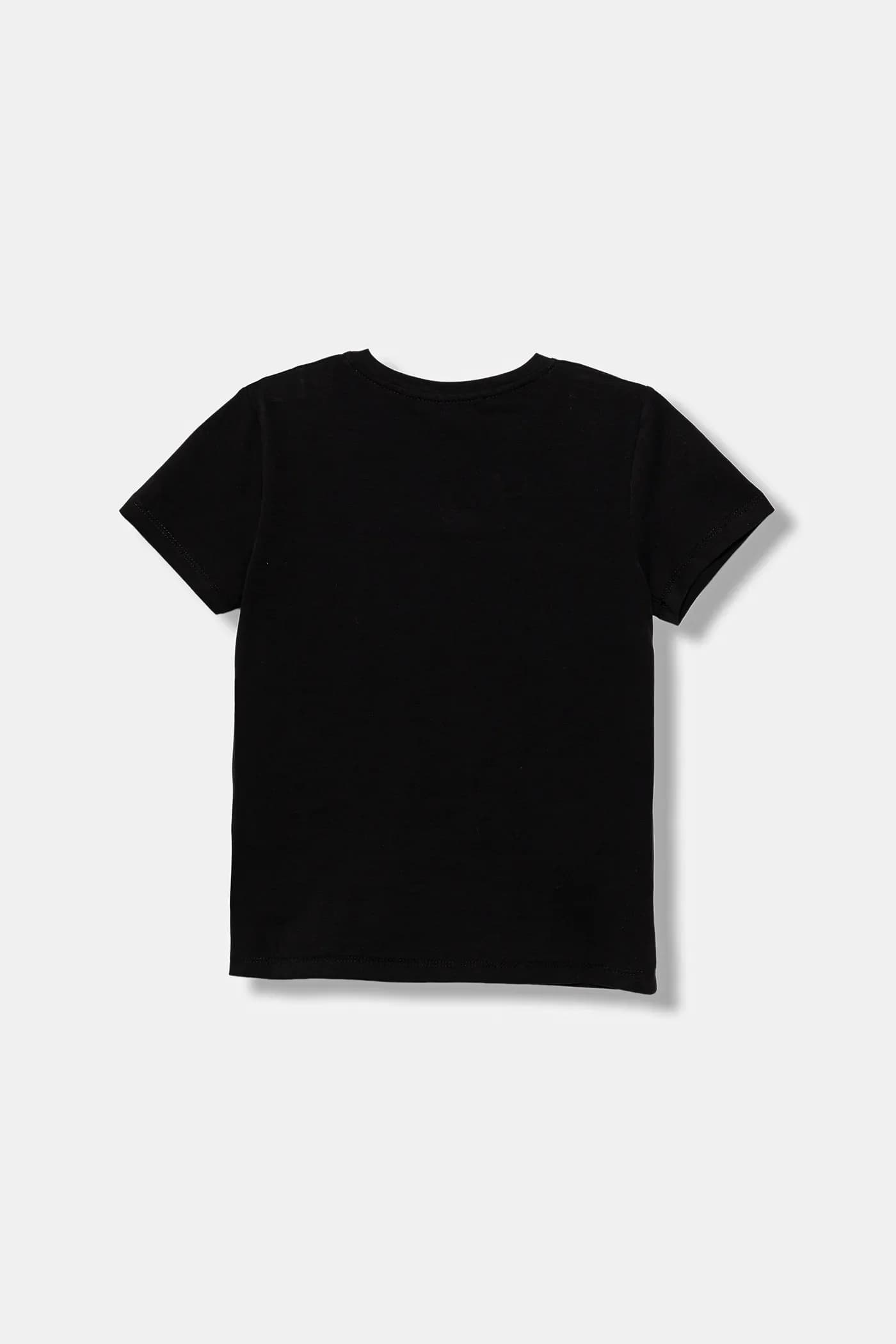 Детская футболка J331 - фото 2