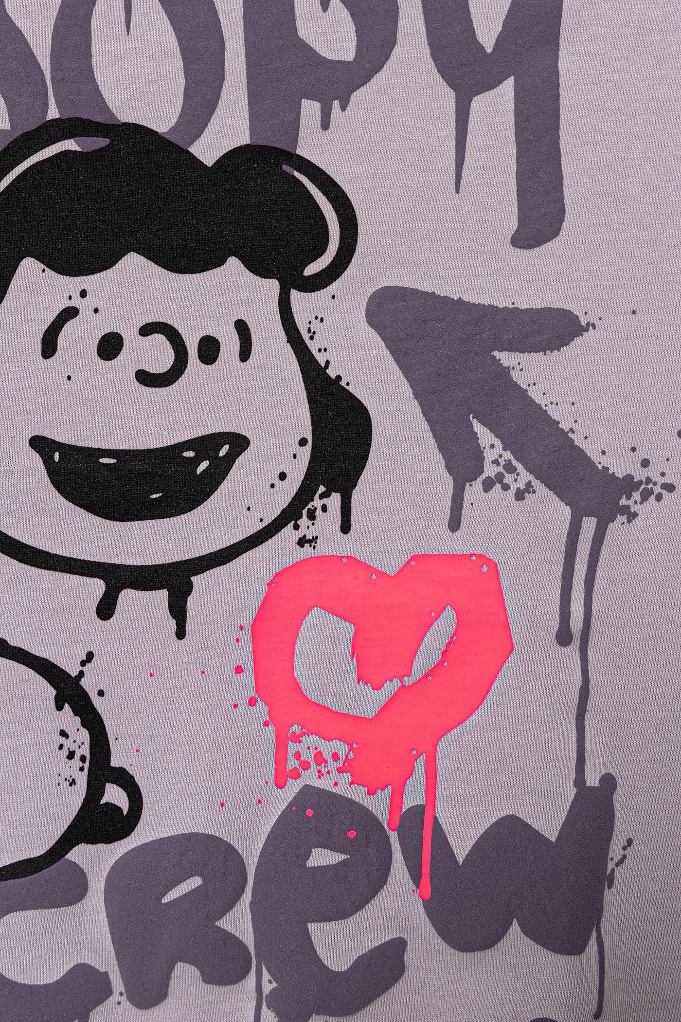 Детская хлопковая футболка - фото 3