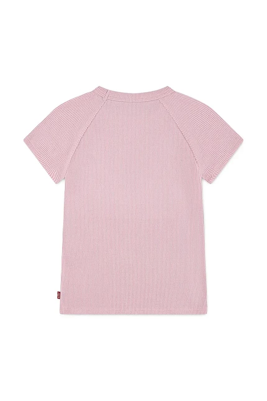 Детская футболка COLOR BLOCK RAGLAN TOP - фото 2