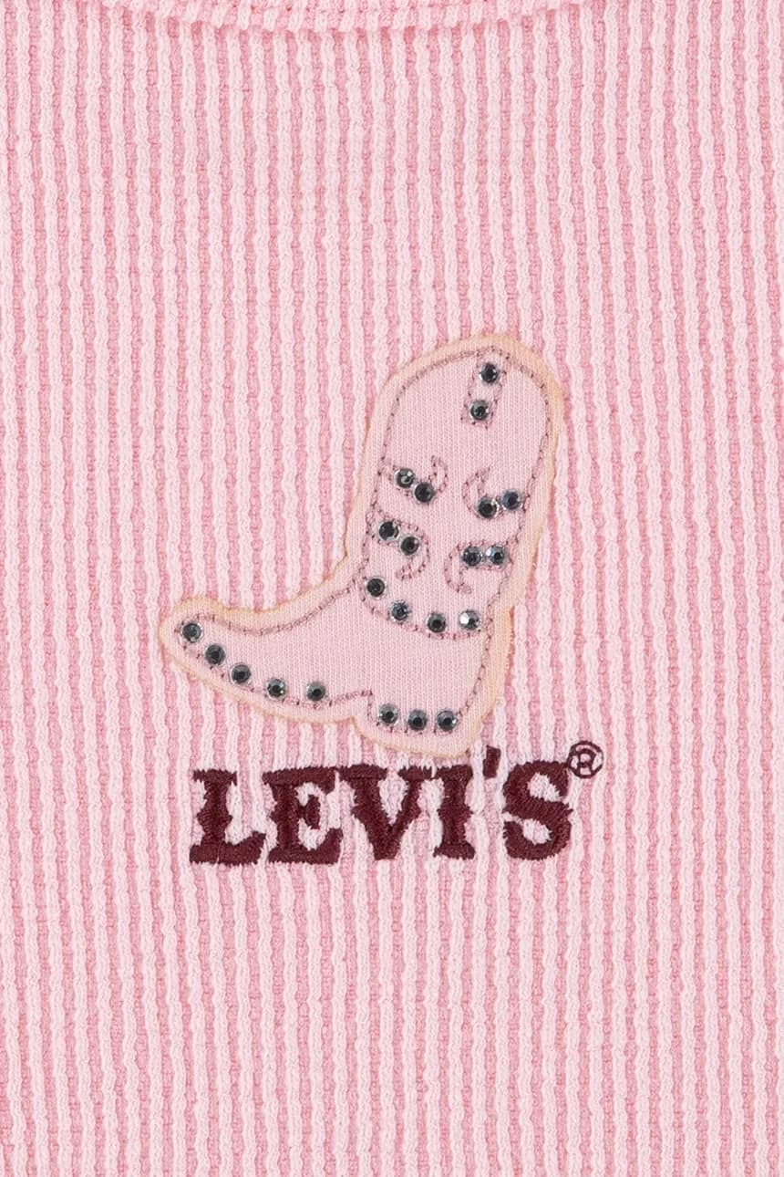 Детская футболка COLOR BLOCK RAGLAN TOP - фото 3