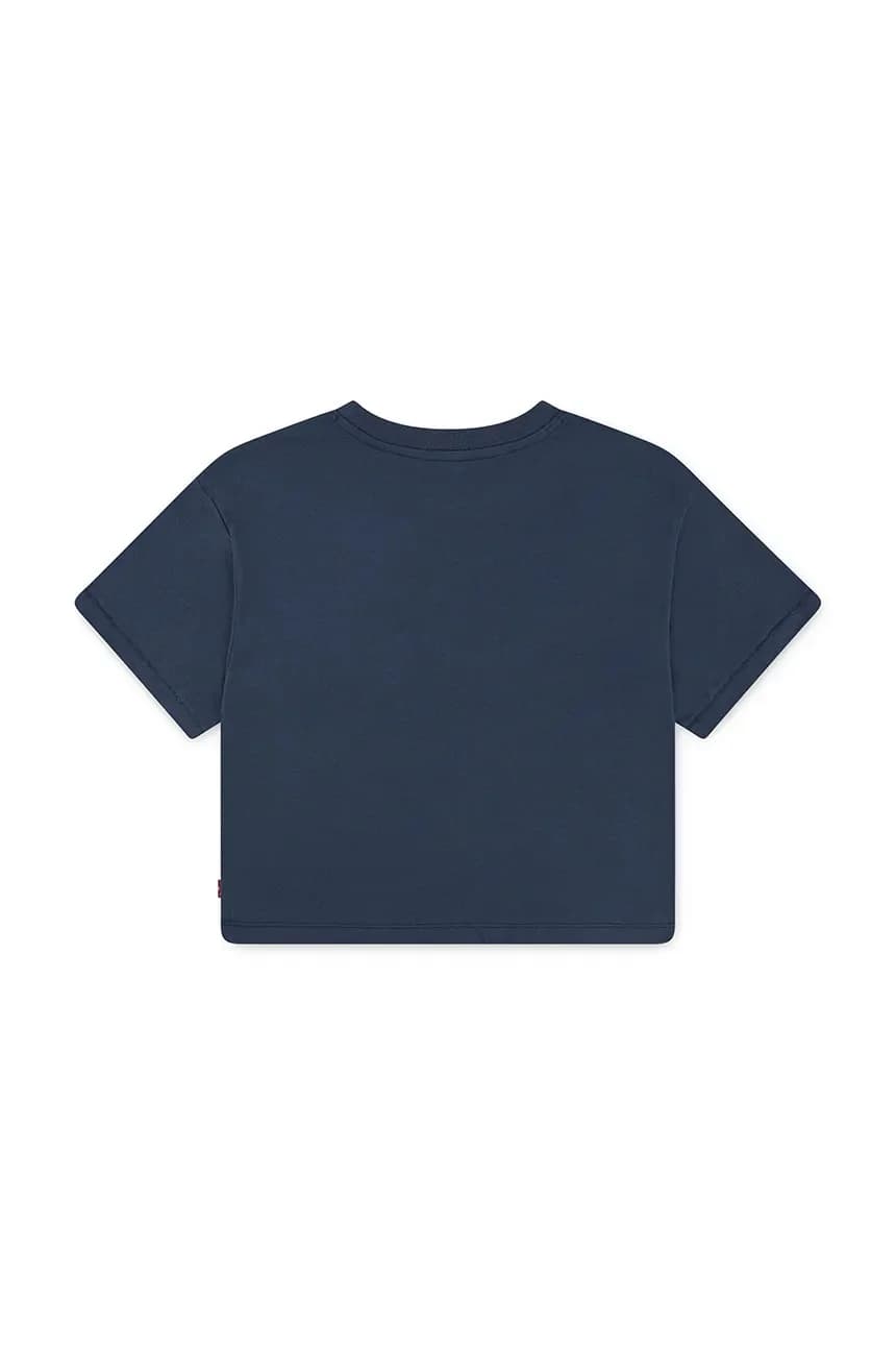 Детская хлопковая футболка BOXY MEET AND GREET - фото 2