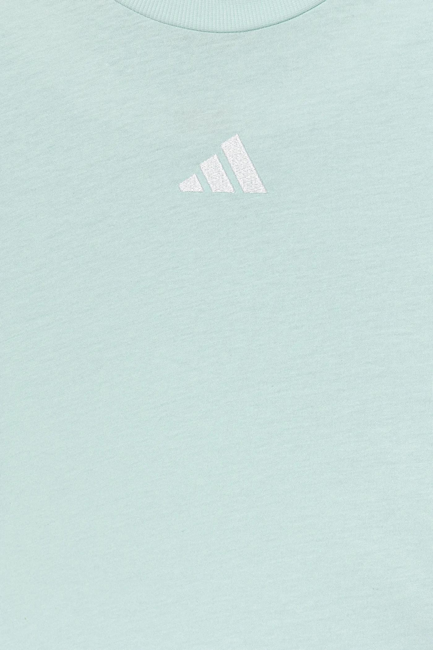 Детская хлопковая футболка - фото 4