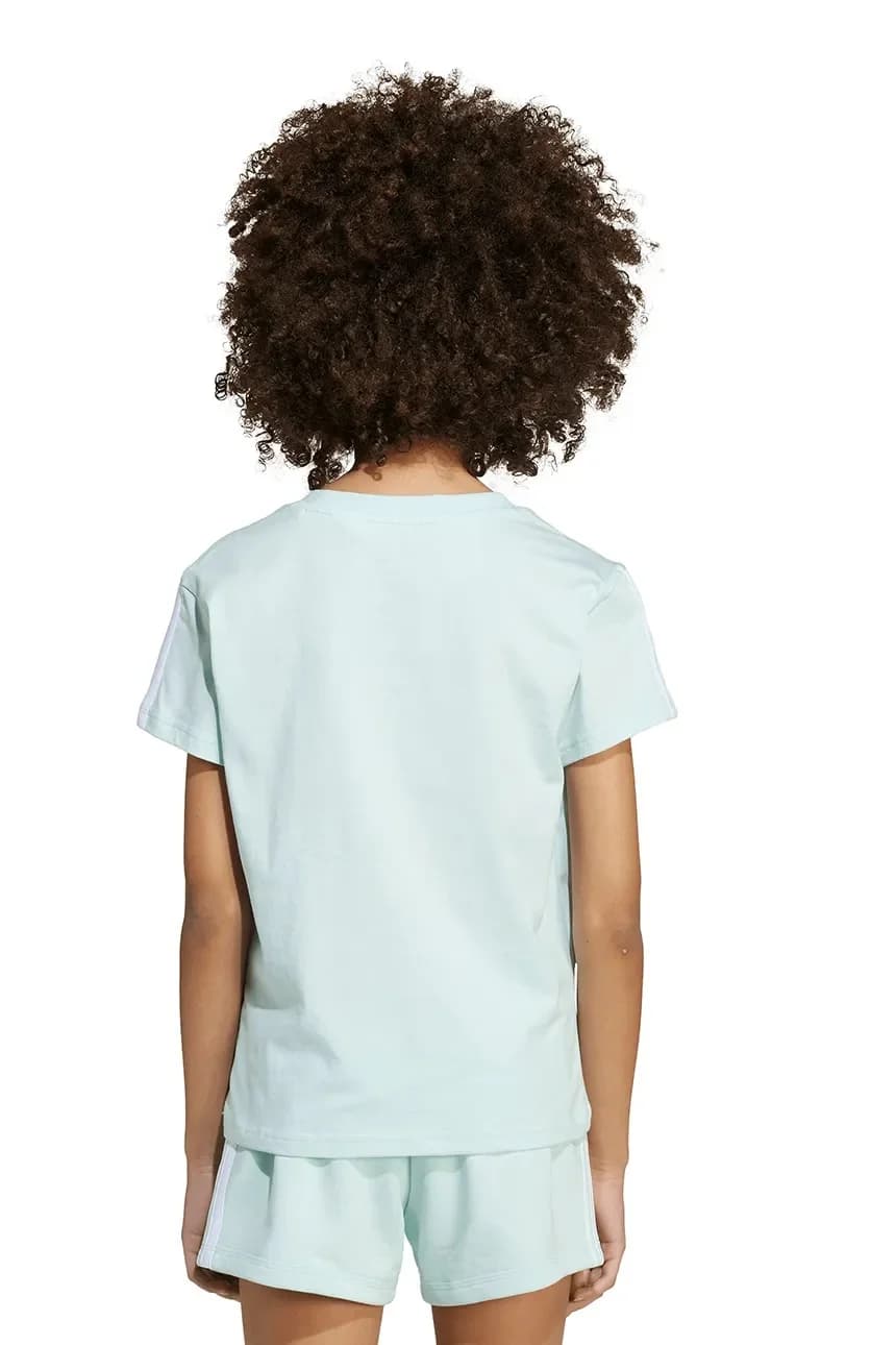 Детская хлопковая футболка - фото 5