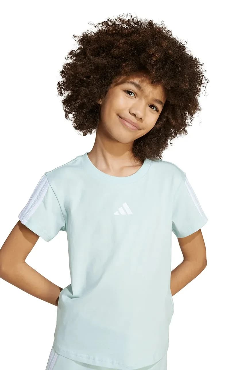 Детская хлопковая футболка - фото 7