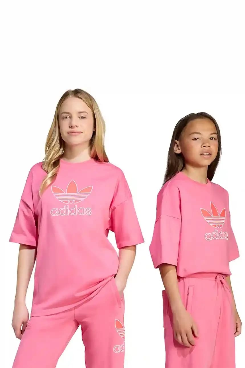 Детская хлопковая футболка