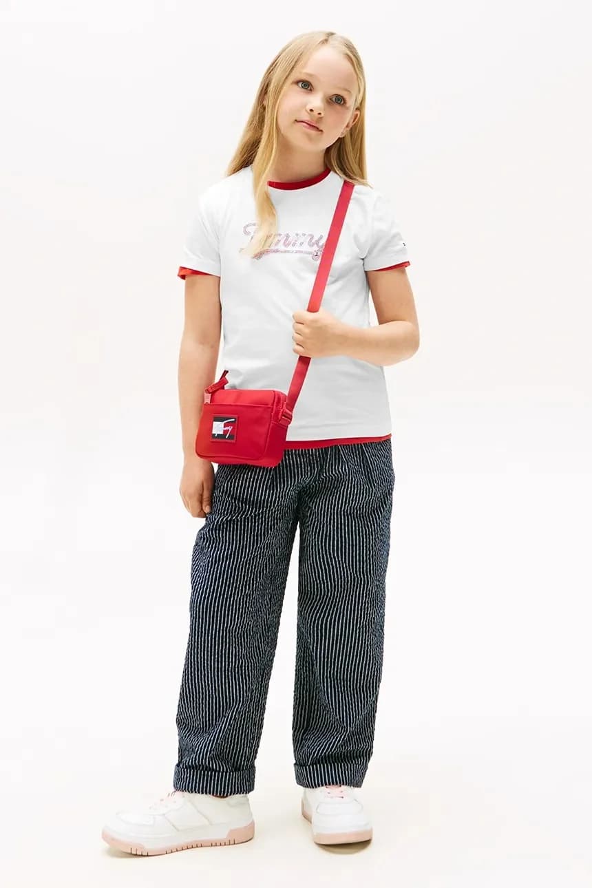 Хлопковая футболка - фото 3