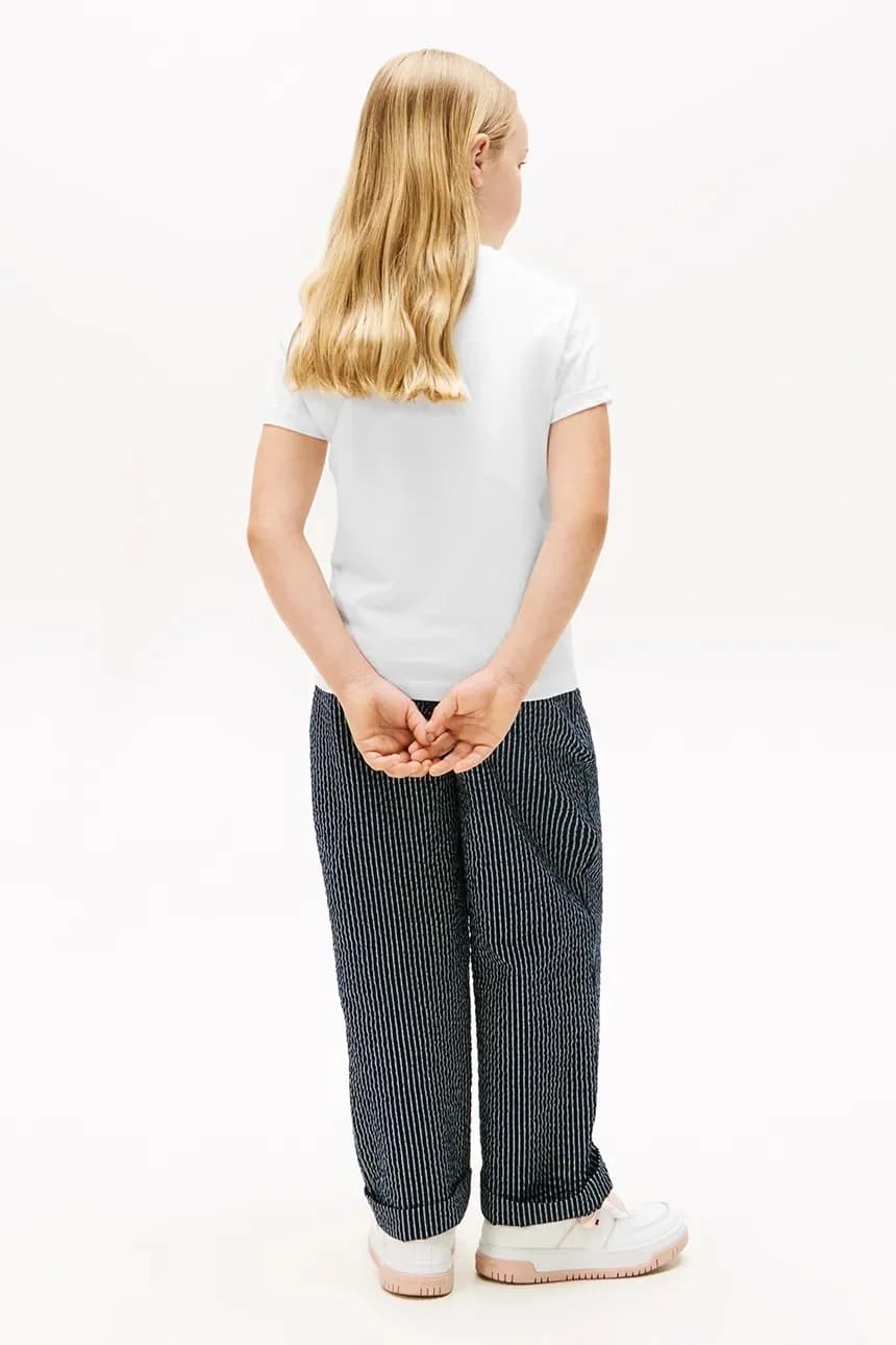 Хлопковая футболка - фото 4