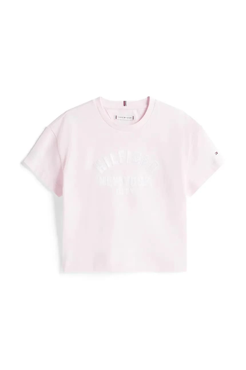 Детская хлопковая футболка - фото 2