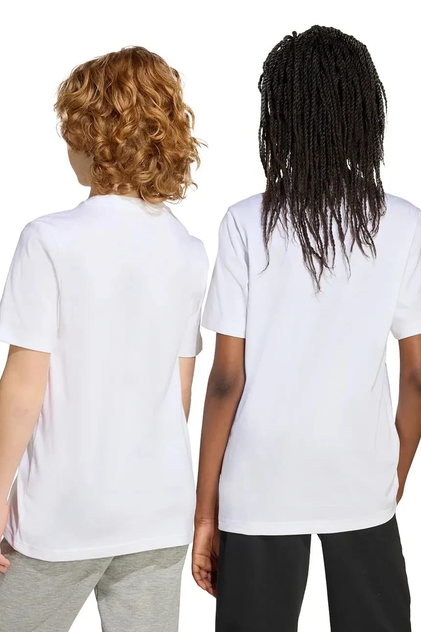 Детская хлопковая футболка - фото 5