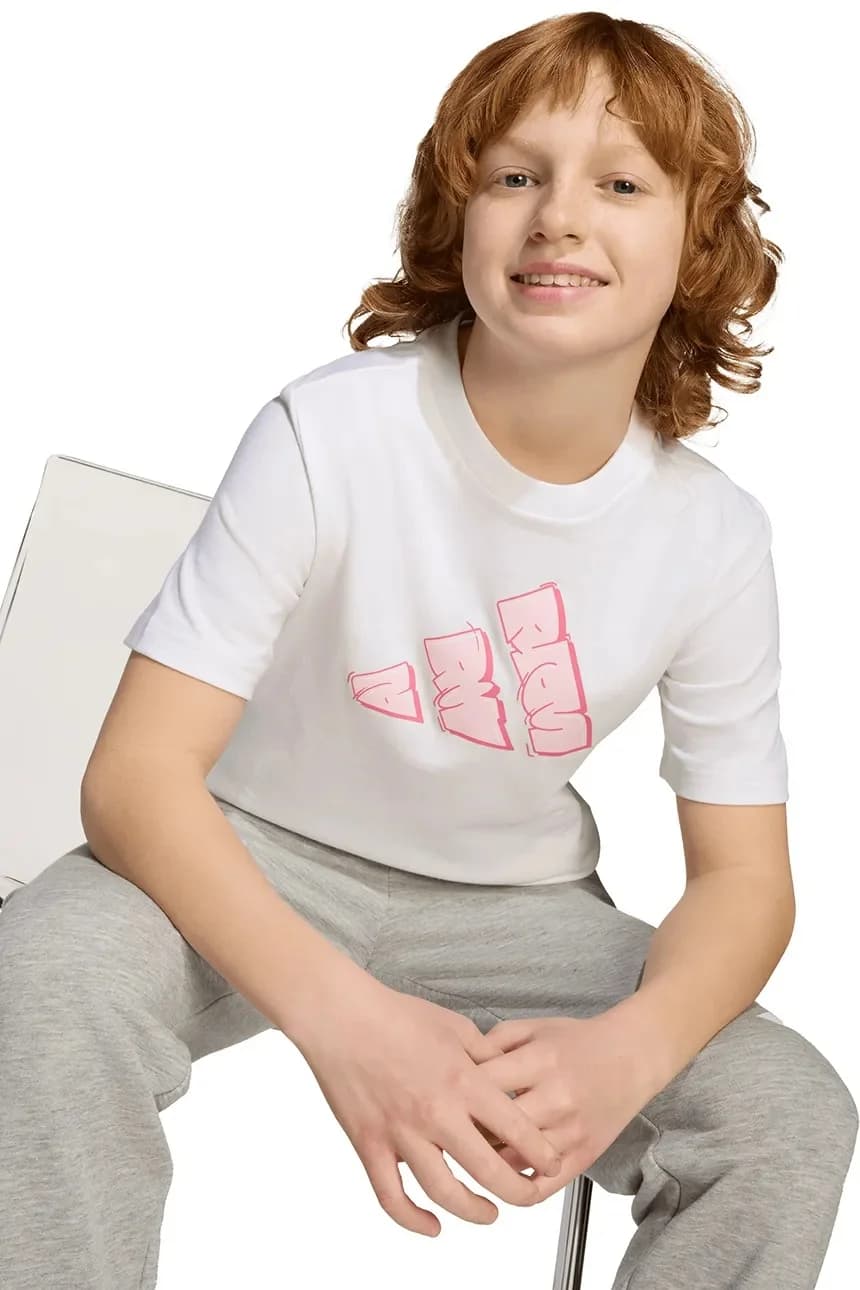 Детская хлопковая футболка - фото 10