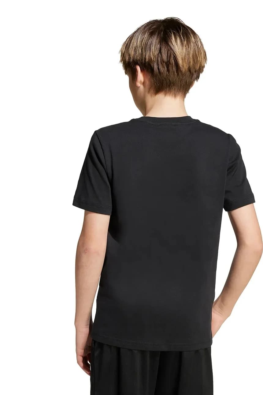 Детская хлопковая футболка х Смайлик - фото 7