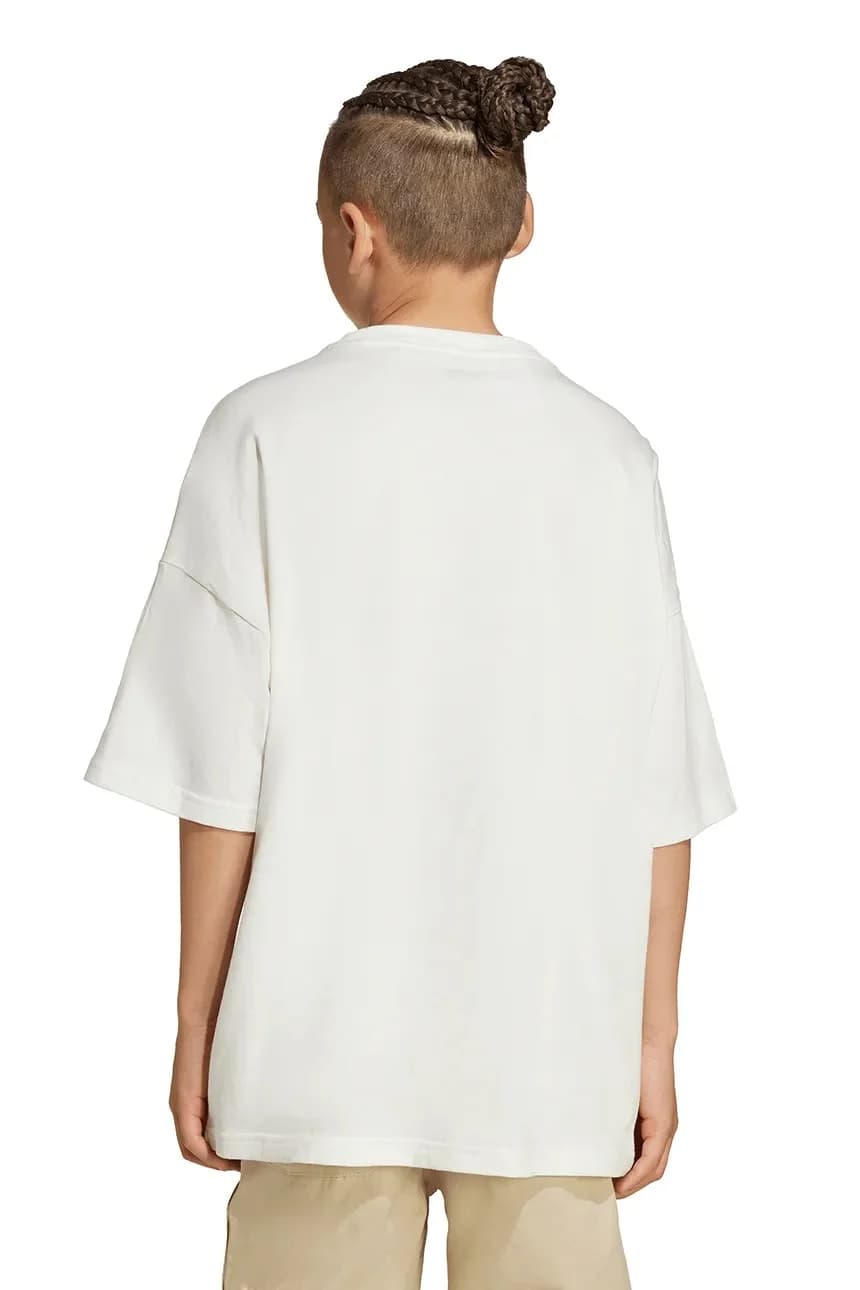 Детская хлопковая футболка - фото 7