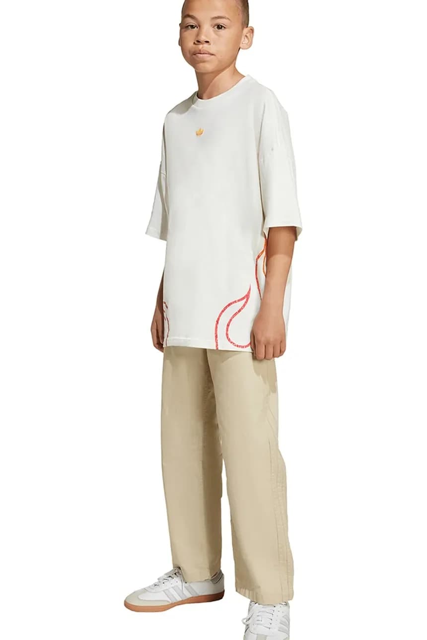 Детская хлопковая футболка - фото 8