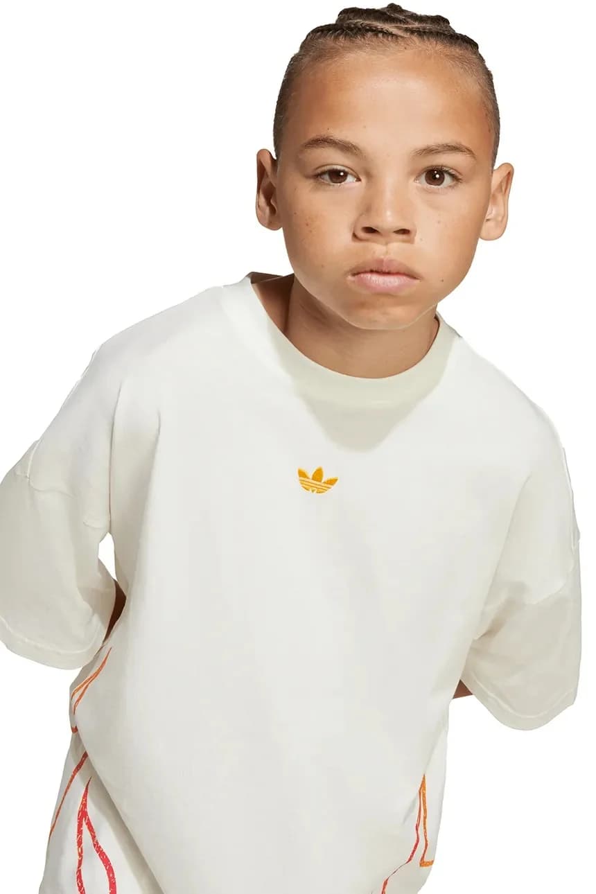 Детская хлопковая футболка - фото 9