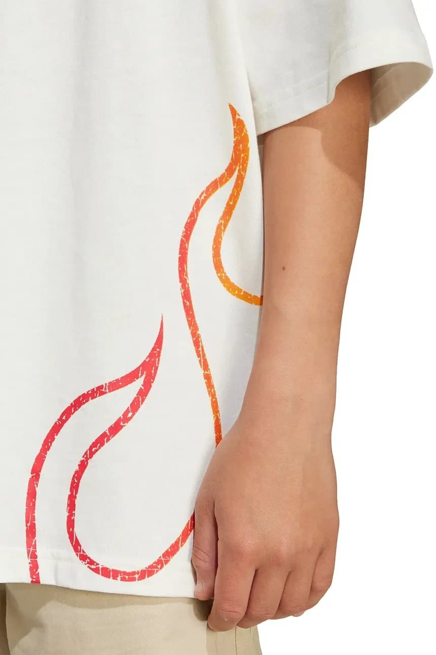 Детская хлопковая футболка - фото 10