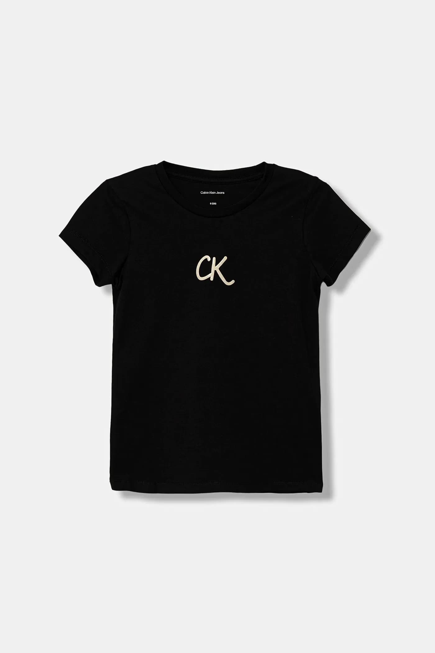 Детская хлопковая футболка