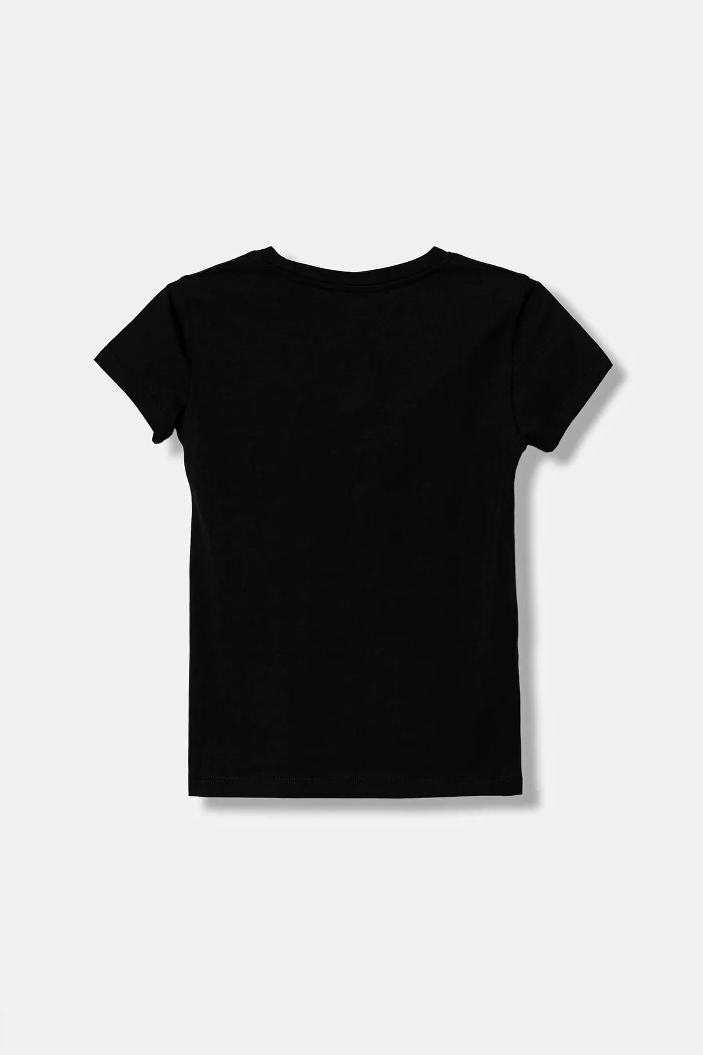 Детская хлопковая футболка - фото 2