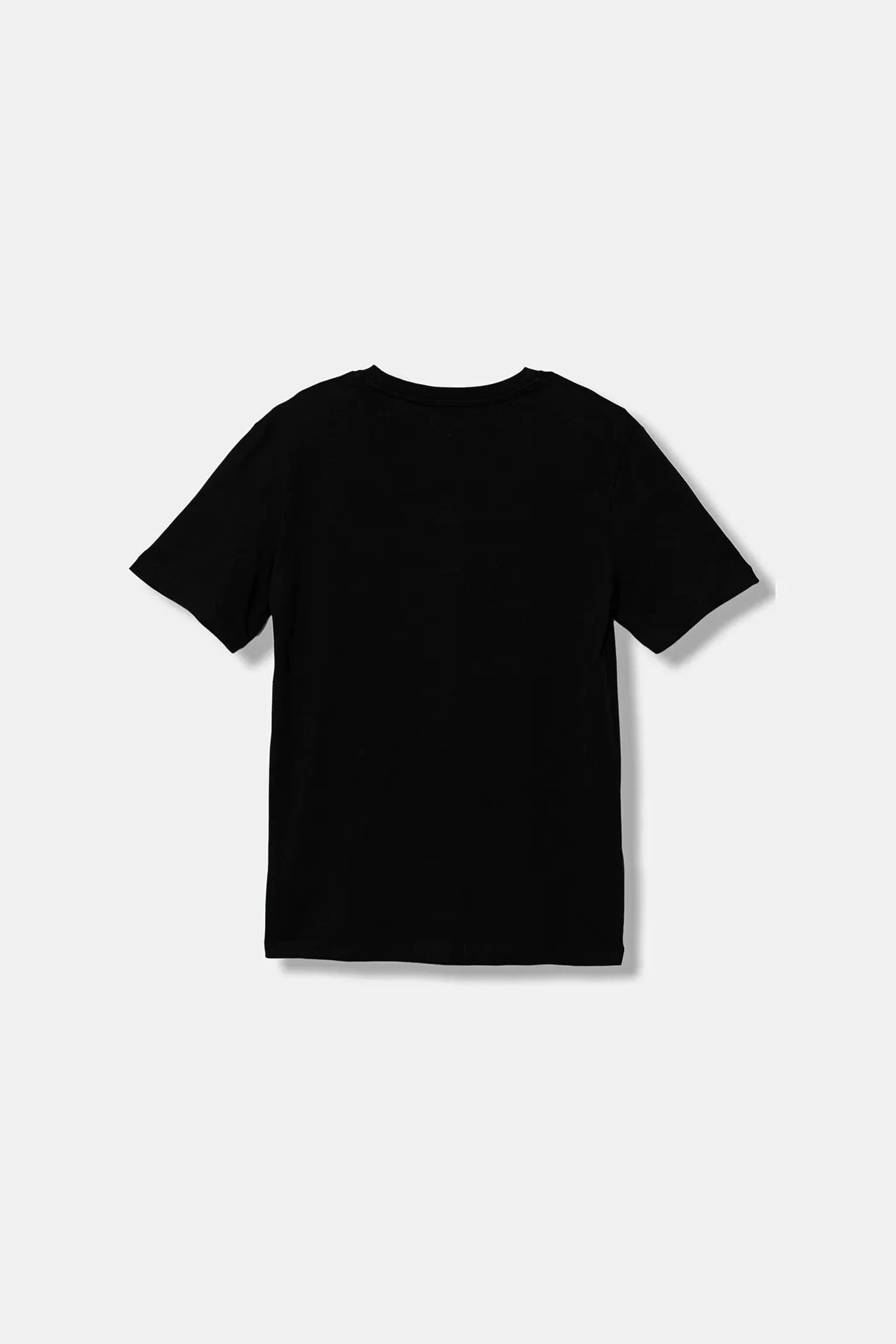 Детская хлопковая футболка - фото 3