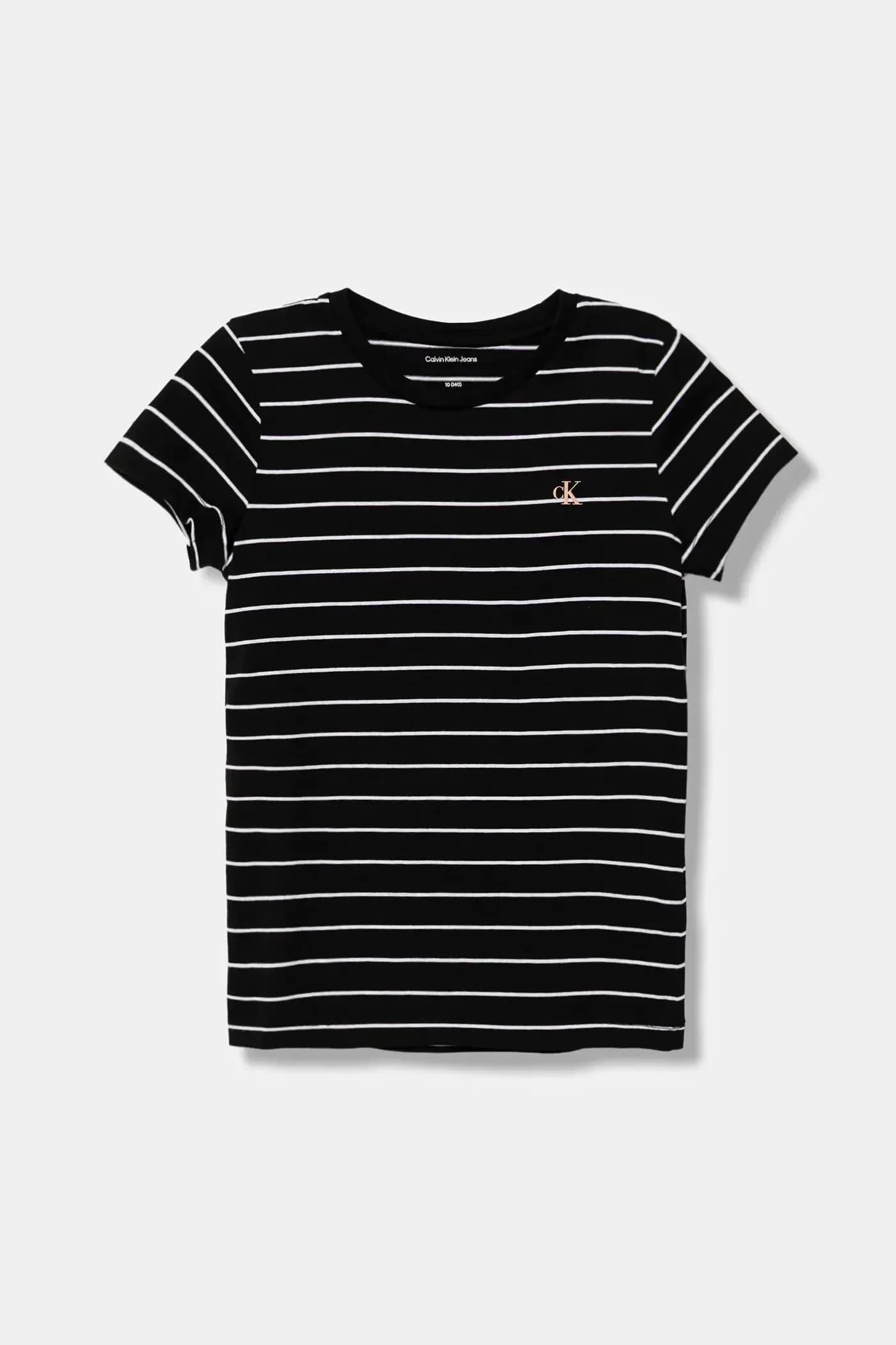 Детская хлопковая футболка - фото 2