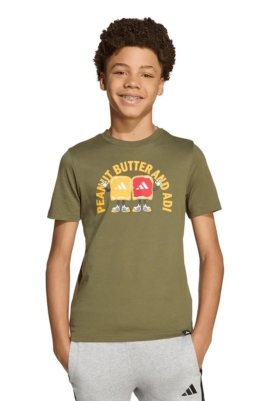 Детская хлопковая футболка - фото 6