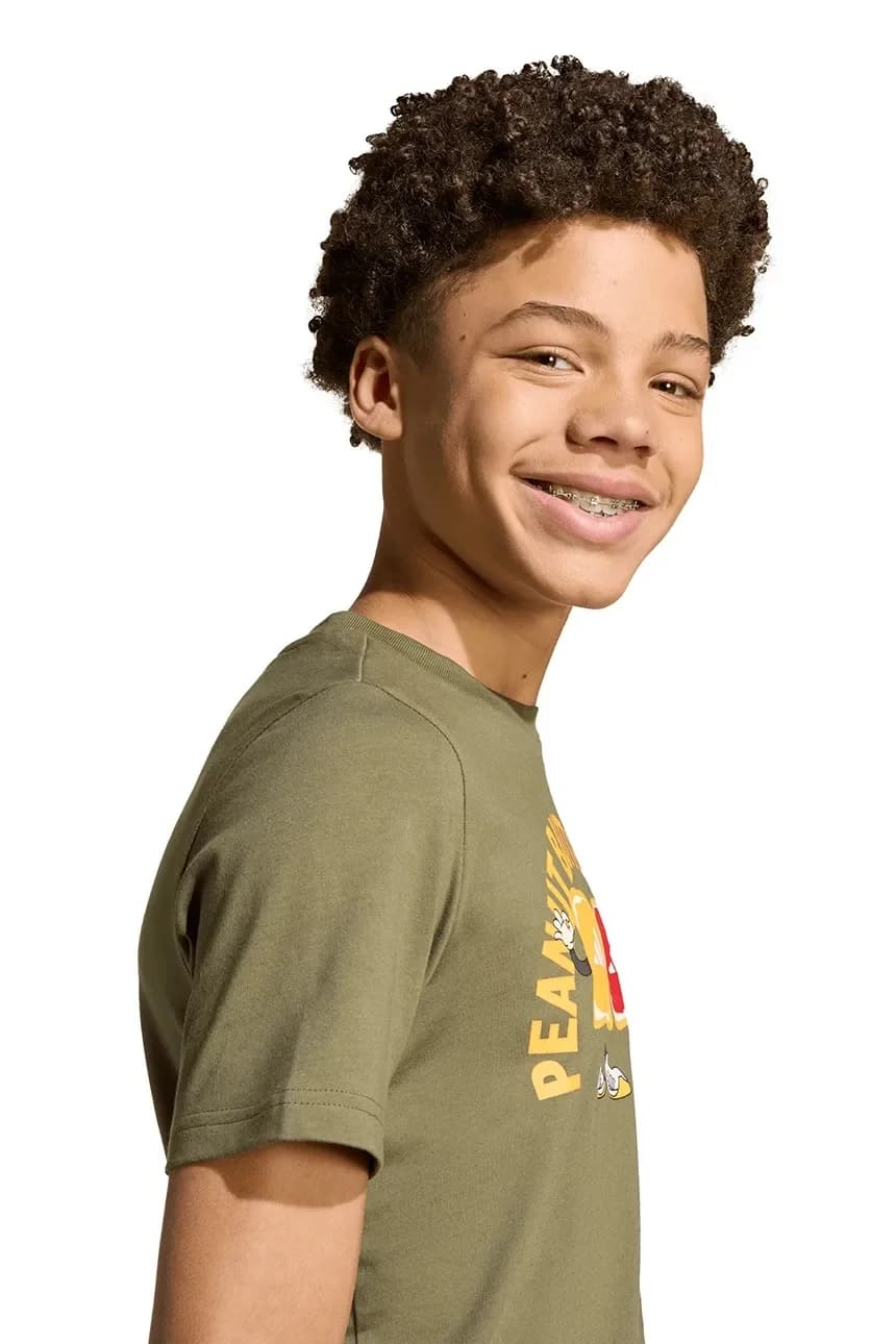 Детская хлопковая футболка - фото 9