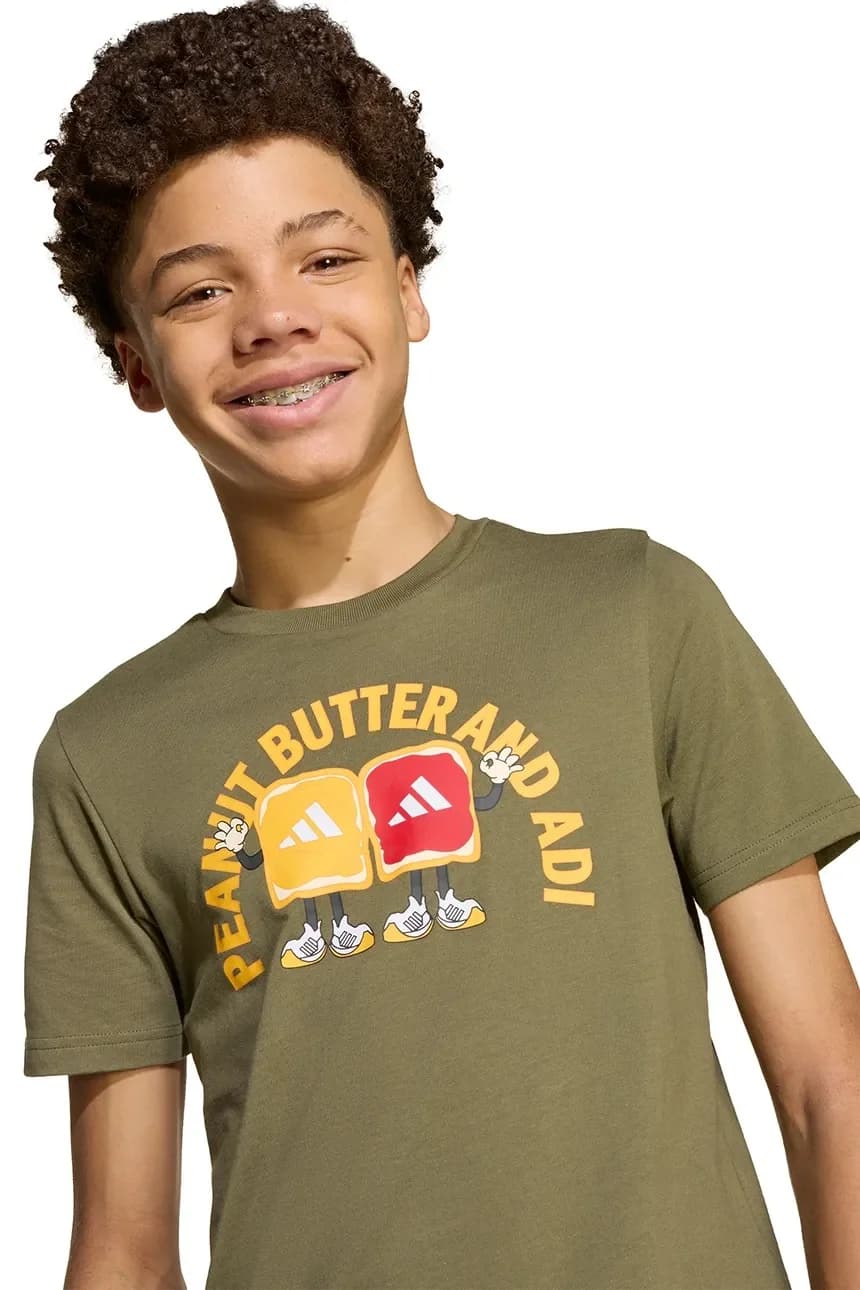 Детская хлопковая футболка - фото 10