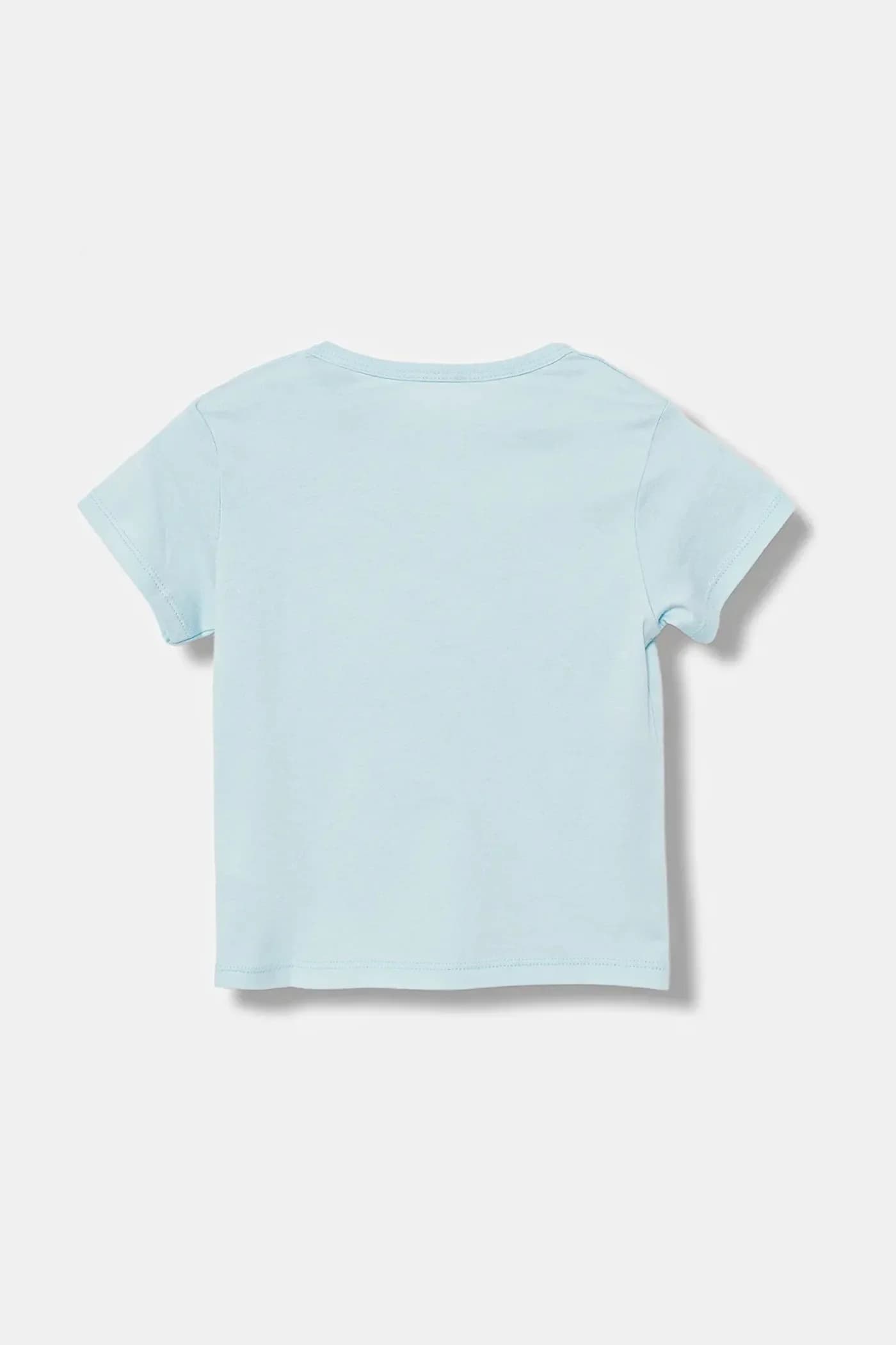 Хлопковая детская футболка - фото 2