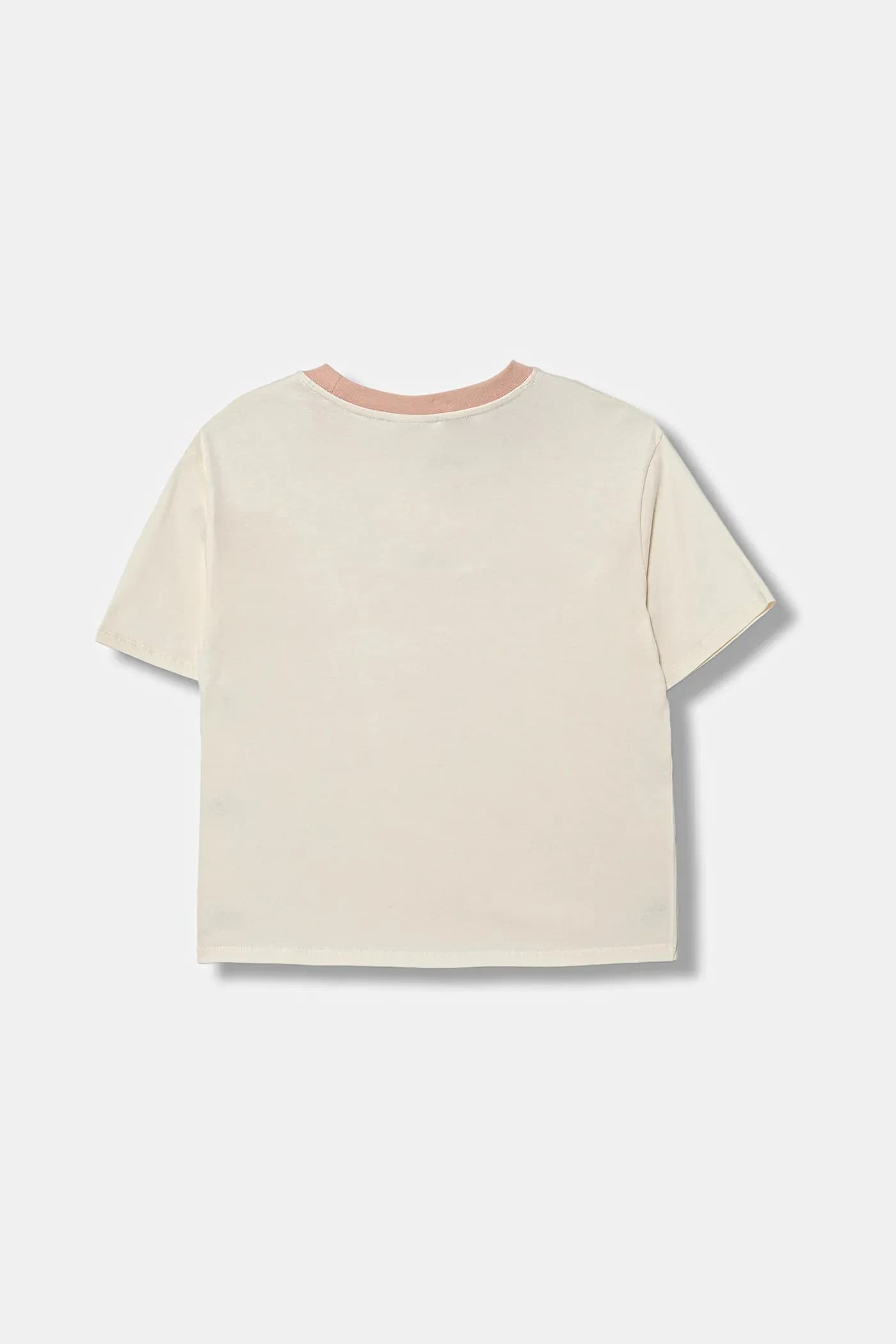 Детская хлопковая футболка - фото 2